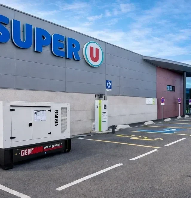 location groupe electrogene loudeac pour grande surface