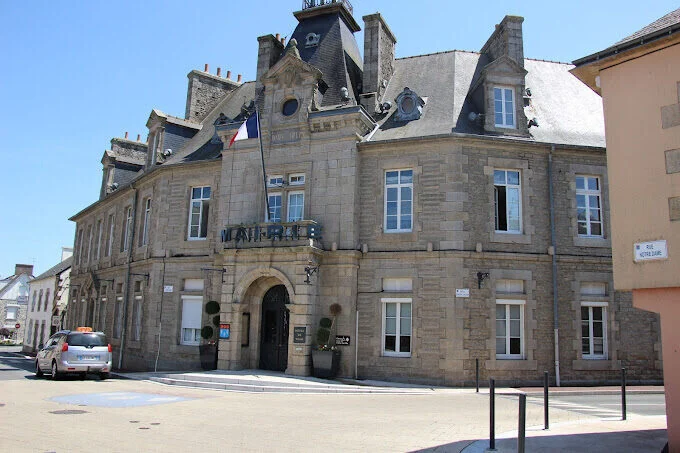mairie de loudeac